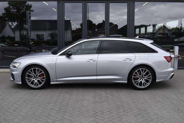 Audi A6 Avant 55 TFSI e quattro Pro Line S