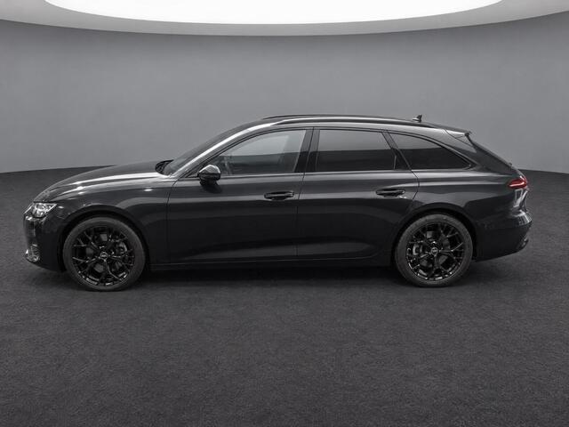 Audi A6 Avant 2.0 299pk e-hybrid Quattro S edition Competition · 360 Camera · Wegklapbare Trekhaak · Keyless · B&O Audio · 20'' Inch · Garantie t/m 16-09-2030 of 100.000km