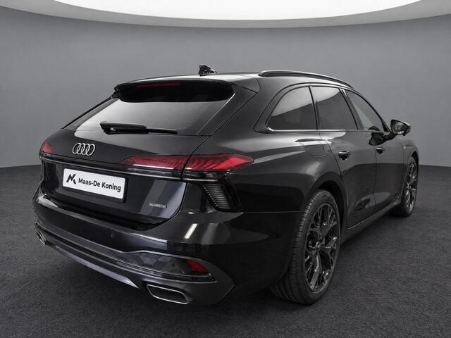 Audi A6 Avant 2.0 299pk e-hybrid Quattro S edition Competition · 360 Camera · Wegklapbare Trekhaak · Keyless · B&O Audio · 20'' Inch · Garantie t/m 16-09-2030 of 100.000km