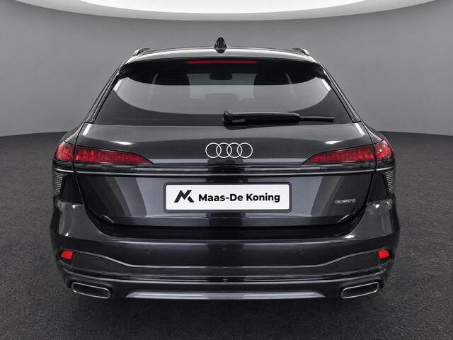 Audi A6 Avant 2.0 299pk e-hybrid Quattro S edition Competition · 360 Camera · Wegklapbare Trekhaak · Keyless · B&O Audio · 20'' Inch · Garantie t/m 16-09-2030 of 100.000km