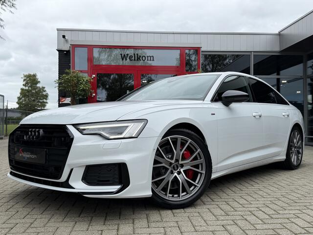 Audi A6 Limousine 55 TFSI-e 367PK QUATTRO COMPETITION *!* NAVI/ MATRIX/ CARPLAY/ 20 INCH/ RADAR *!*