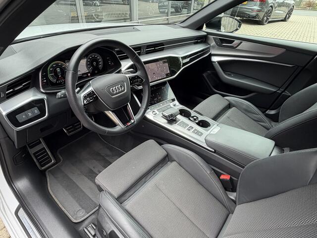 Audi A6 Limousine 55 TFSI-e 367PK QUATTRO COMPETITION *!* NAVI/ MATRIX/ CARPLAY/ 20 INCH/ RADAR *!*