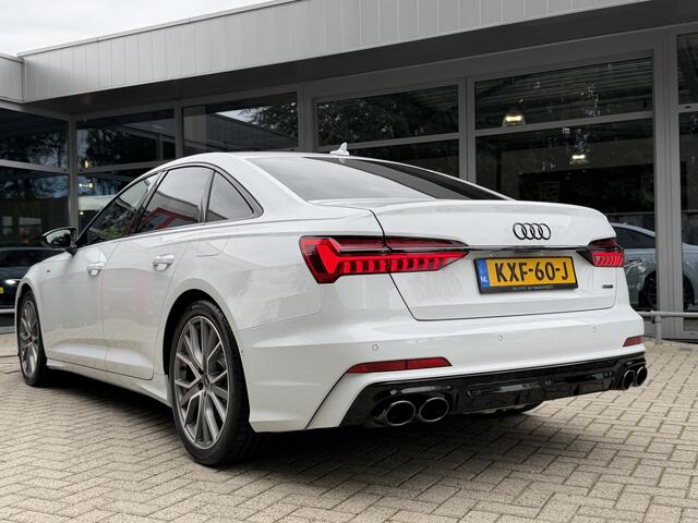 Audi A6 Limousine 55 TFSI-e 367PK QUATTRO COMPETITION *!* NAVI/ MATRIX/ CARPLAY/ 20 INCH/ RADAR *!*
