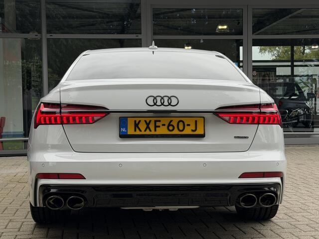 Audi A6 Limousine 55 TFSI-e 367PK QUATTRO COMPETITION *!* NAVI/ MATRIX/ CARPLAY/ 20 INCH/ RADAR *!*
