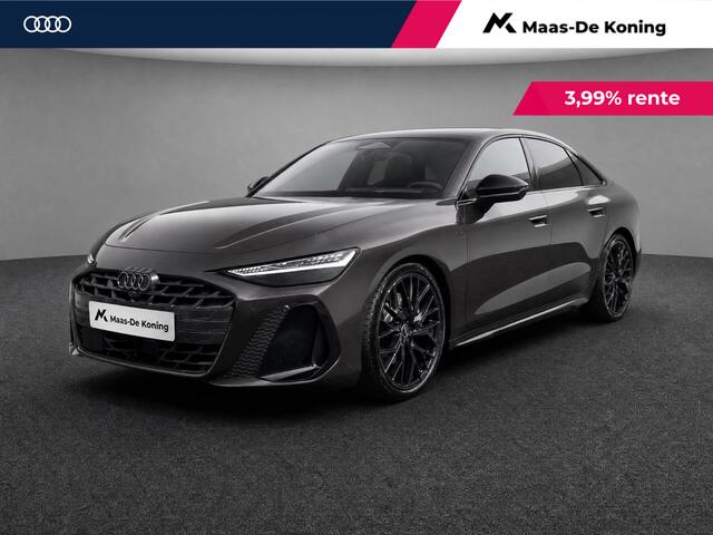 Audi A6 Limousine 2.0 e-hybrid quattro S Edition 299 PK · Tech pro · Luchtvering · B&O Premium 3D · Glazen panoramadak