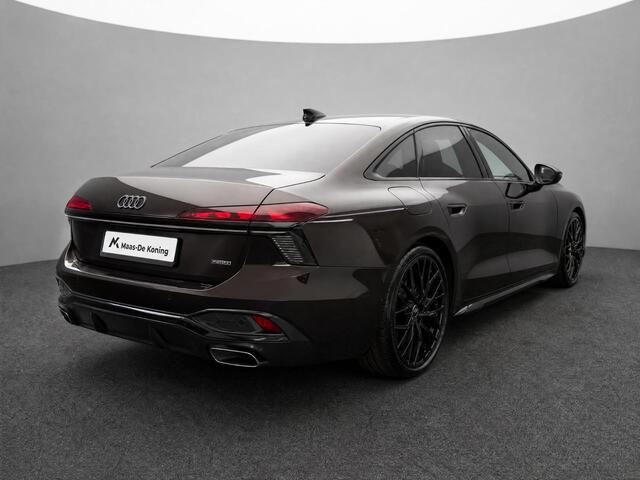 Audi A6 Limousine 2.0 e-hybrid quattro S Edition 299 PK · Tech pro · Luchtvering · B&O Premium 3D · Glazen panoramadak