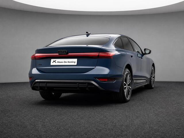 Audi A6 Sportback e-tron S edition 286 PK · Privacy glas · Opberg en bagagereuimtepakket · Sportstoel leder/dinamic zwart · MEGA Sale