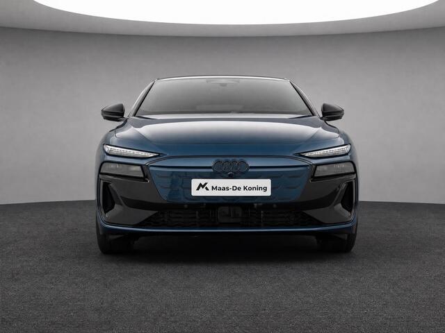 Audi A6 Sportback e-tron S edition 286 PK · Privacy glas · Opberg en bagagereuimtepakket · Sportstoel leder/dinamic zwart · MEGA Sale