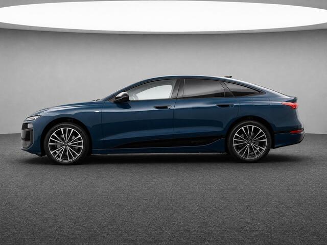 Audi A6 Sportback e-tron S edition 286 PK · Privacy glas · Opberg en bagagereuimtepakket · Sportstoel leder/dinamic zwart · MEGA Sale
