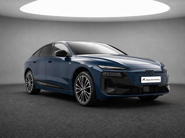 Audi A6 Sportback e-tron S edition 286 PK · Privacy glas · Opberg en bagagereuimtepakket · Sportstoel leder/dinamic zwart · MEGA Sale
