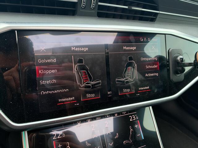 Audi A6 Avant S6 TDI quattro Matrix Pano B&O Massage Luchtvering
