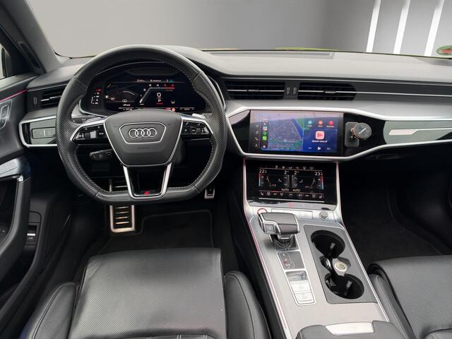 Audi A6 Avant S6 TDI quattro Matrix Pano B&O Massage Luchtvering