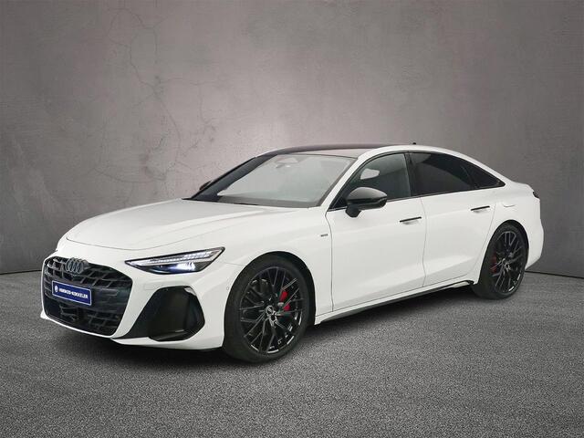 Audi A6 Limousine 2.0 e-hybrid 367 PK quattro S edition Competition | Panorama-Dak | Luchtvering | Bijrijder scherm | 21-Inch | Vierwiel-besturing| B&O | Techpro-pakket |