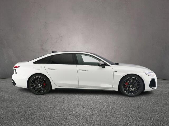 Audi A6 Limousine 2.0 e-hybrid 367 PK quattro S edition Competition | Panorama-Dak | Luchtvering | Bijrijder scherm | 21-Inch | Vierwiel-besturing| B&O | Techpro-pakket |