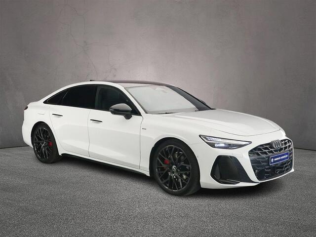 Audi A6 Limousine 2.0 e-hybrid 367 PK quattro S edition Competition | Panorama-Dak | Luchtvering | Bijrijder scherm | 21-Inch | Vierwiel-besturing| B&O | Techpro-pakket |