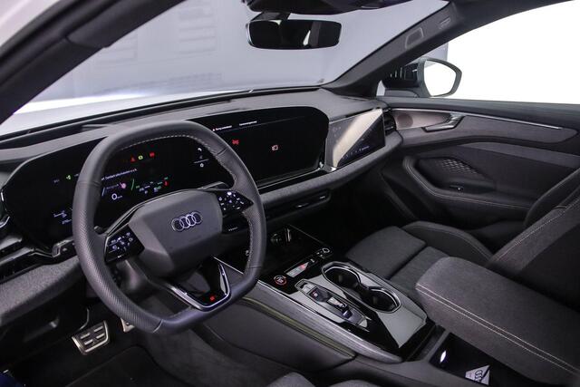Audi A6 Limousine 2.0 e-hybrid 367 PK quattro S edition Competition | Panorama-Dak | Luchtvering | Bijrijder scherm | 21-Inch | Vierwiel-besturing| B&O | Techpro-pakket |