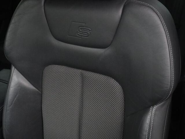 Audi A6 Limousine 45 TFSI Sport S line edition | Half Leder | Stoelverwarming | Virtual Dahboard | Carplay | Cruise control | Navigatie | Camera | Park assist | Memory | Full LED |