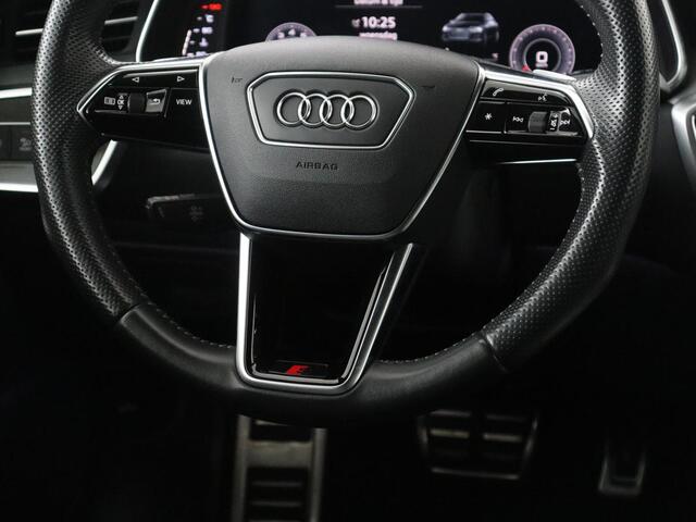 Audi A6 Limousine 45 TFSI Sport S line edition | Half Leder | Stoelverwarming | Virtual Dahboard | Carplay | Cruise control | Navigatie | Camera | Park assist | Memory | Full LED |