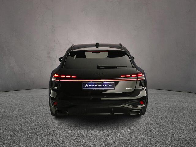 Audi A6 Avant 2.0 e-hybrid quattro S edition Competition | Achterasbesturing | B&O | Tech Pro Pakket | Panoramadak | Elektrische trekhaak | Lederen bekleding