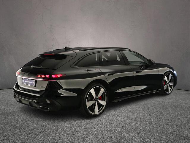 Audi A6 Avant 2.0 e-hybrid quattro S edition Competition | Achterasbesturing | B&O | Tech Pro Pakket | Panoramadak | Elektrische trekhaak | Lederen bekleding