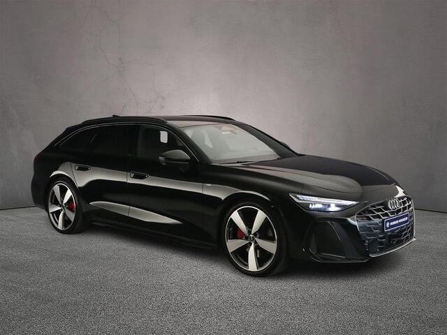 Audi A6 Avant 2.0 e-hybrid quattro S edition Competition | Achterasbesturing | B&O | Tech Pro Pakket | Panoramadak | Elektrische trekhaak | Lederen bekleding