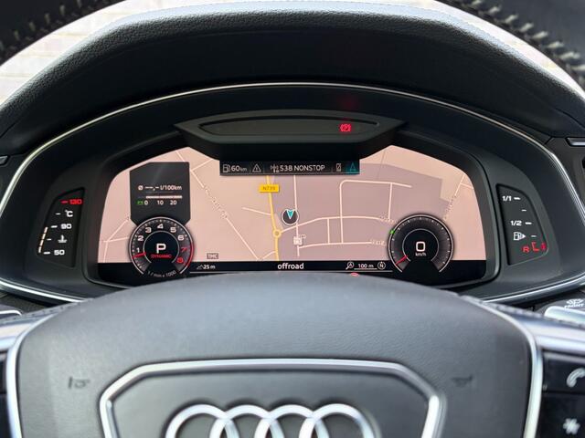 Audi A6 AVANT 55 TFSI Q. S-LINE - LUCHTVERING - RS. ZETELS - ORG. NL.