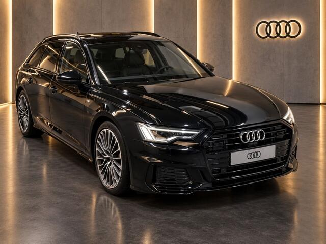 Audi A6 A6 Avant sport quattro 2.0 55 TFSI e 367pk Trekhaak Panoramadak Stoelverw.