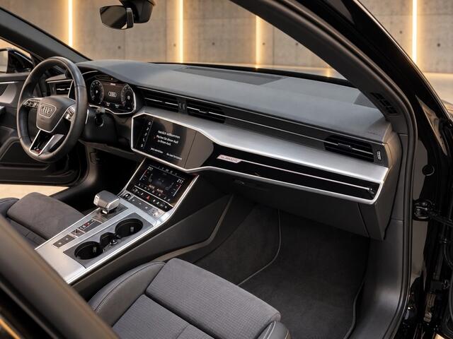 Audi A6 A6 Avant sport quattro 2.0 55 TFSI e 367pk Trekhaak Panoramadak Stoelverw.