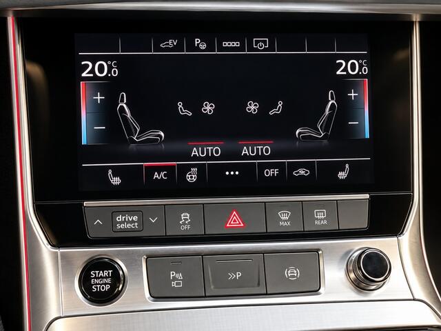 Audi A6 A6 Avant sport quattro 2.0 55 TFSI e 367pk Trekhaak Panoramadak Stoelverw.
