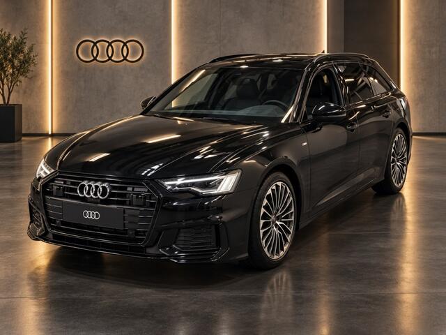 Audi A6 A6 Avant sport quattro 2.0 55 TFSI e 367pk Trekhaak Panoramadak Stoelverw.