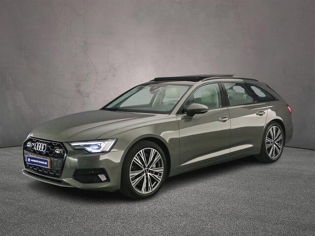 Audi A6 Avant 50 TFSI e quattro Advanced edition | Trekhaak | Panorama Dak | Adaptieve Cruise | B&O | Camera | Safety-pakket | Assistentie Pakket | Trekhaak-pakket | Keyless-pakket |