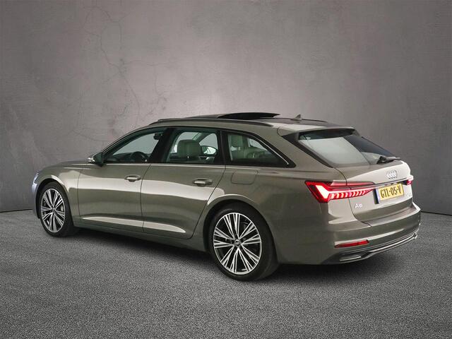 Audi A6 Avant 50 TFSI e quattro Advanced edition | Trekhaak | Panorama Dak | Adaptieve Cruise | B&O | Camera | Safety-pakket | Assistentie Pakket | Trekhaak-pakket | Keyless-pakket |