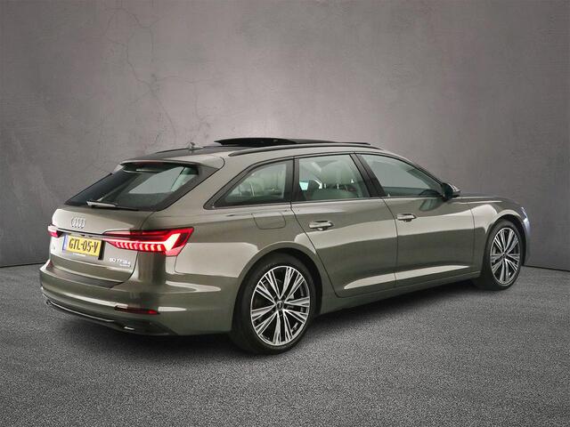 Audi A6 Avant 50 TFSI e quattro Advanced edition | Trekhaak | Panorama Dak | Adaptieve Cruise | B&O | Camera | Safety-pakket | Assistentie Pakket | Trekhaak-pakket | Keyless-pakket |