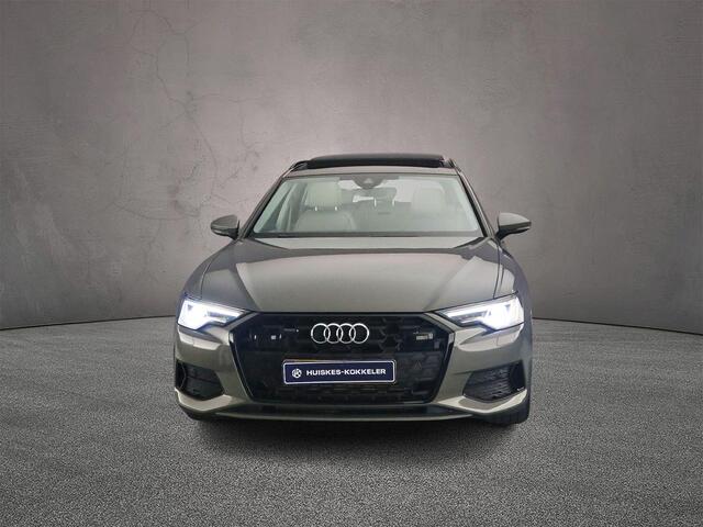 Audi A6 Avant 50 TFSI e quattro Advanced edition | Trekhaak | Panorama Dak | Adaptieve Cruise | B&O | Camera | Safety-pakket | Assistentie Pakket | Trekhaak-pakket | Keyless-pakket |