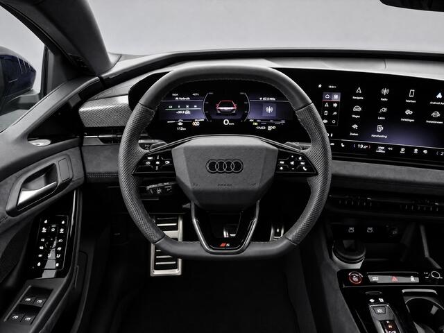 Audi A6 Sportback e-tron S edition 286 PK · Privacy glas · Opberg en bagagereuimtepakket · Sportstoel leder/dinamic zwart · MEGA Sale