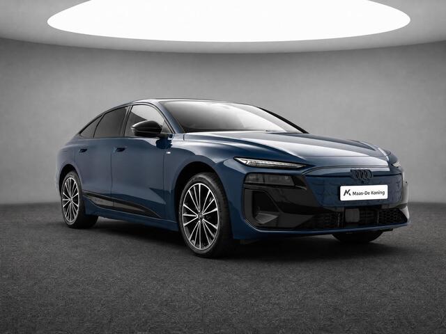 Audi A6 Sportback e-tron S edition 286 PK · Privacy glas · Opberg en bagagereuimtepakket · Sportstoel leder/dinamic zwart · MEGA Sale