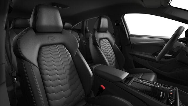 Audi A6 Sportback e-tron S edition e-tron 83 kWh 210 kW / 286 PK Sportback