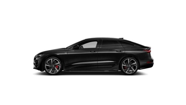 Audi A6 Sportback e-tron S edition e-tron 83 kWh 210 kW / 286 PK Sportback