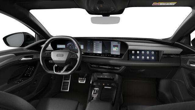 Audi A6 Sportback e-tron S edition e-tron 83 kWh 210 kW / 286 PK Sportback