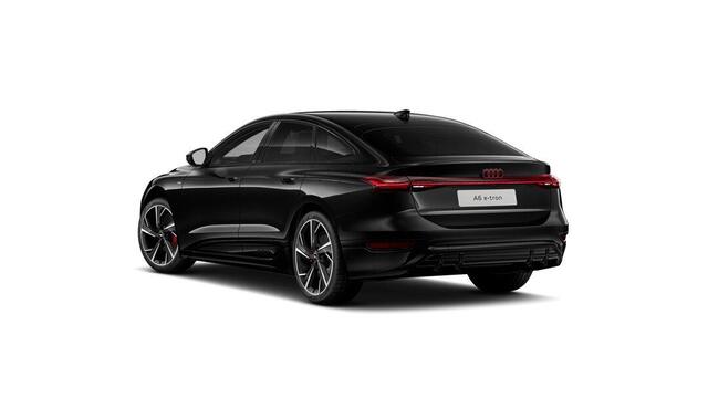 Audi A6 Sportback e-tron S edition e-tron 83 kWh 210 kW / 286 PK Sportback