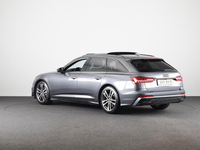 Audi A6 Avant 40 TFSI S edition Competition 204PK S-tronic | Panorama dak | Achteruitrijcamera | Stoelverwarming | S-Line |