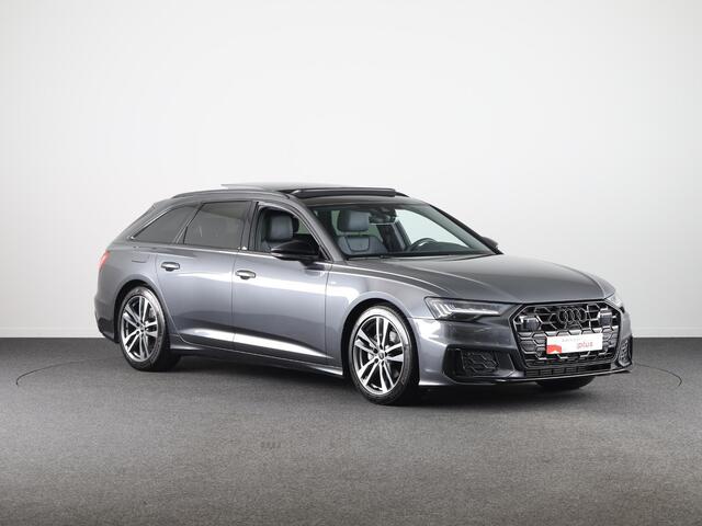 Audi A6 Avant 40 TFSI S edition Competition 204PK S-tronic | Panorama dak | Achteruitrijcamera | Stoelverwarming | S-Line |