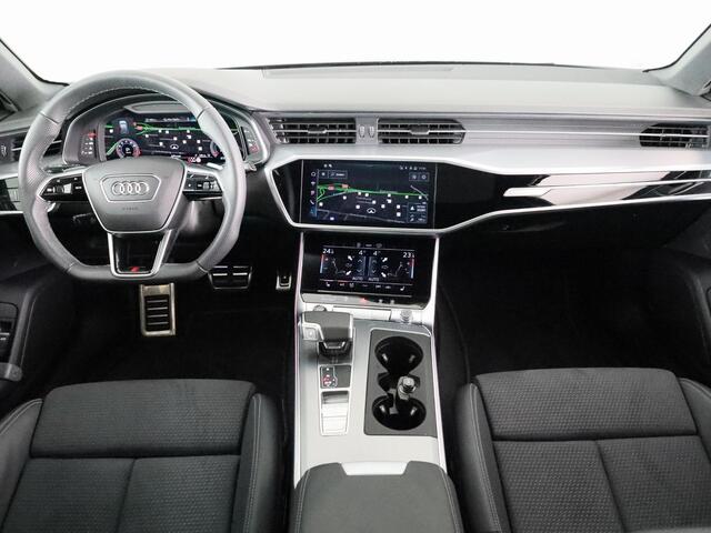 Audi A6 Avant 40 TFSI S edition Competition 204PK S-tronic | Panorama dak | Achteruitrijcamera | Stoelverwarming | S-Line |