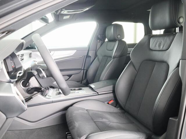 Audi A6 Avant 40 TFSI S edition Competition 204PK S-tronic | Panorama dak | Achteruitrijcamera | Stoelverwarming | S-Line |