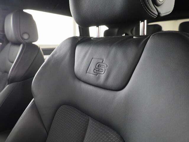Audi A6 Avant 40 TFSI S edition Competition 204PK S-tronic | Panorama dak | Achteruitrijcamera | Stoelverwarming | S-Line |