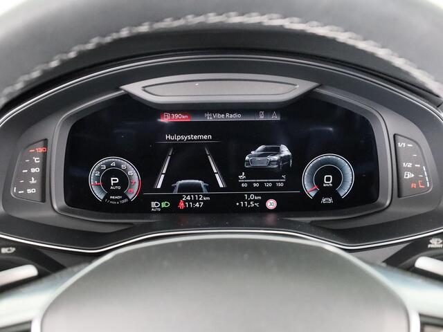 Audi A6 Avant 40 TFSI S edition Competition 204PK S-tronic | Panorama dak | Achteruitrijcamera | Stoelverwarming | S-Line |