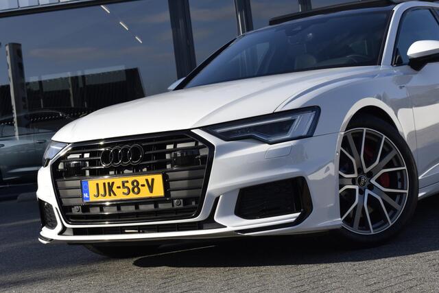 Audi A6 Limousine 55 TFSI e quattro Pro Line S Competition