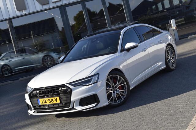 Audi A6 Limousine 55 TFSI e quattro Pro Line S Competition