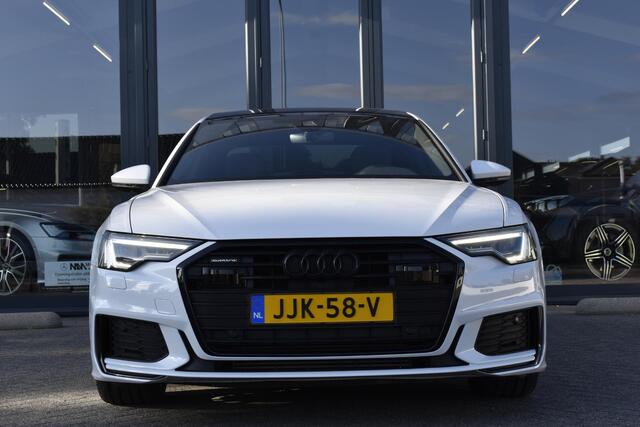 Audi A6 Limousine 55 TFSI e quattro Pro Line S Competition