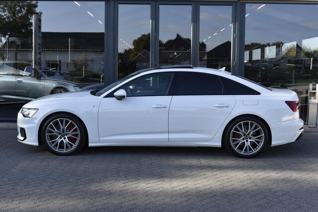 Audi A6 Limousine 55 TFSI e quattro Pro Line S Competition